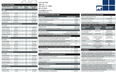 Key Financial Data 2023