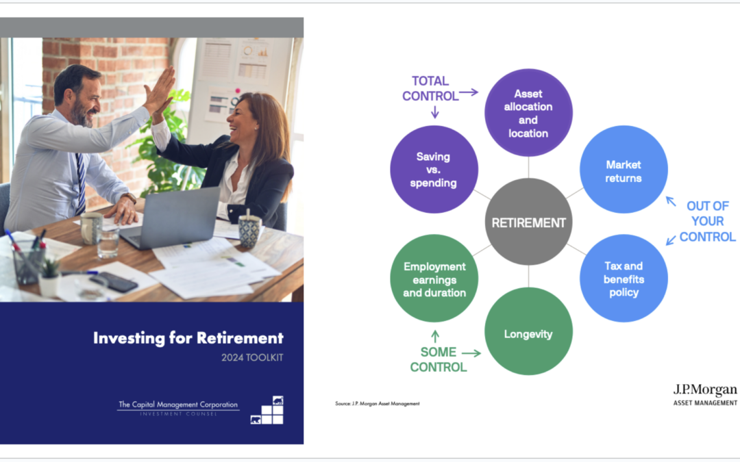 Investing For Retirement – 2024 Toolkit