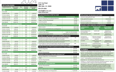 Key Financial Data 2024